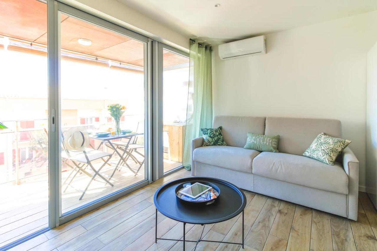 Select'Sohome - Appartement Renove Au Coeur Du Centre-Ville Du Lavandou - A Proximite Des Plages Et Commerces - Gaia Le Lavandou Exterior photo