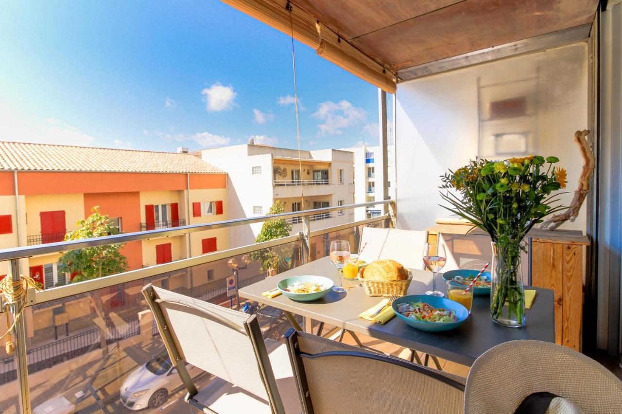 Select'Sohome - Appartement Renove Au Coeur Du Centre-Ville Du Lavandou - A Proximite Des Plages Et Commerces - Gaia Le Lavandou Exterior photo